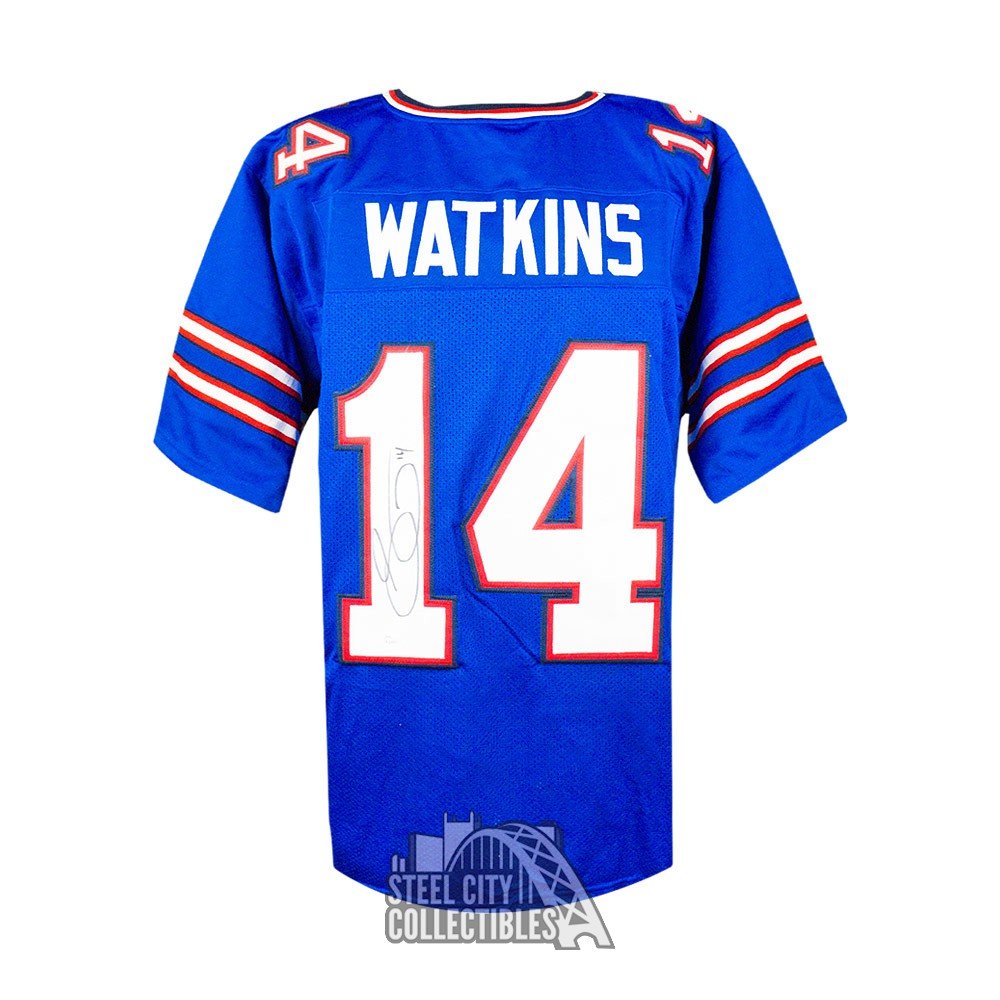 buffalo bills blue jersey