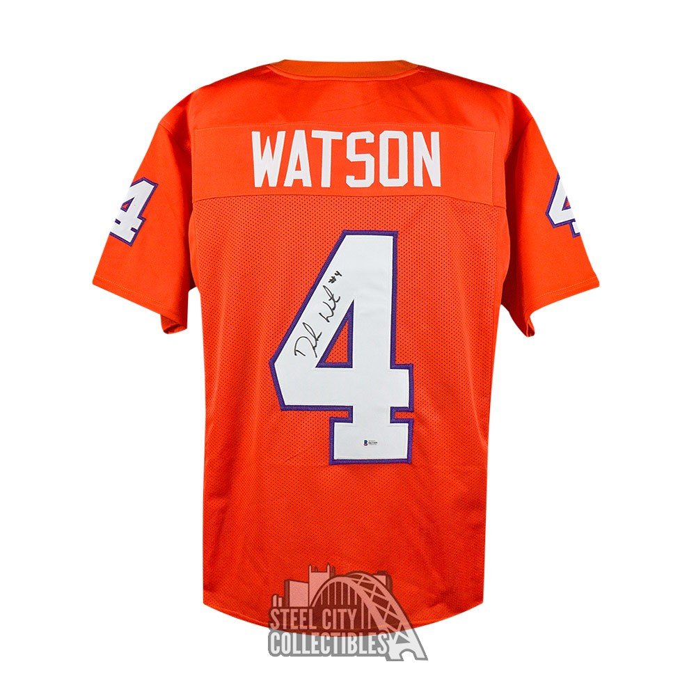 authentic clemson football jersey