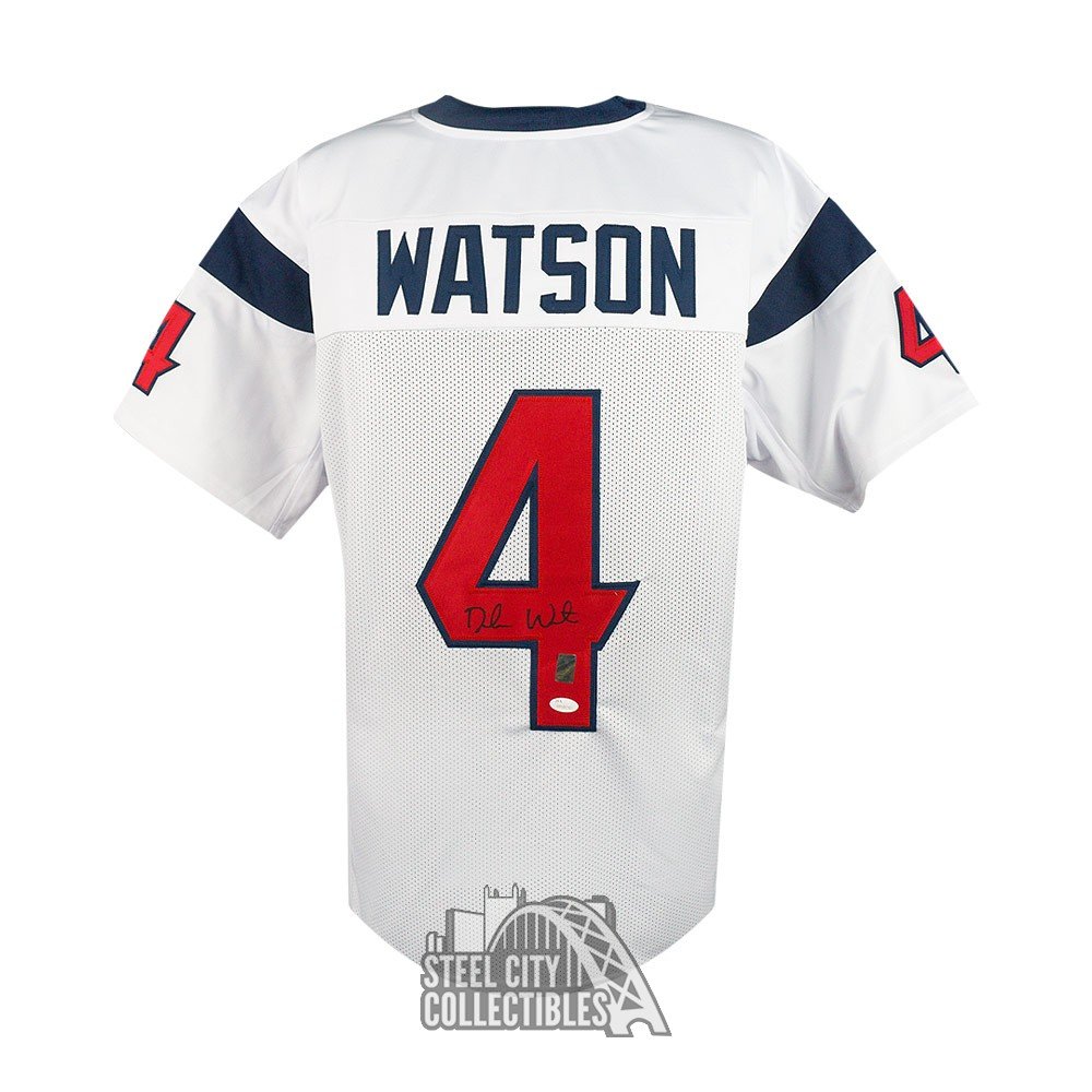 houston texans custom jersey