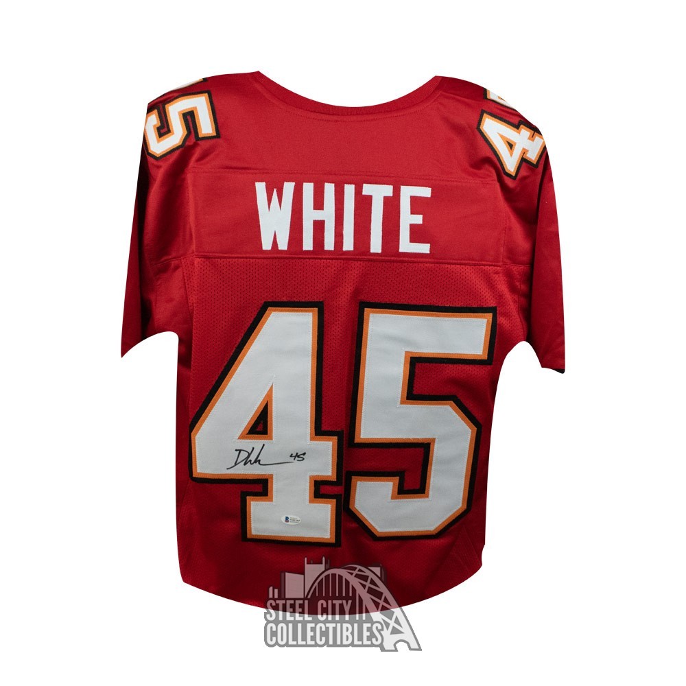 devin white bucs jersey