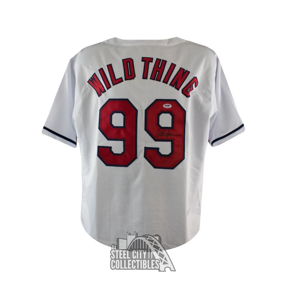 white wild jersey
