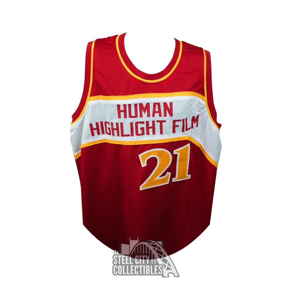 atlanta hawks wilkins jersey