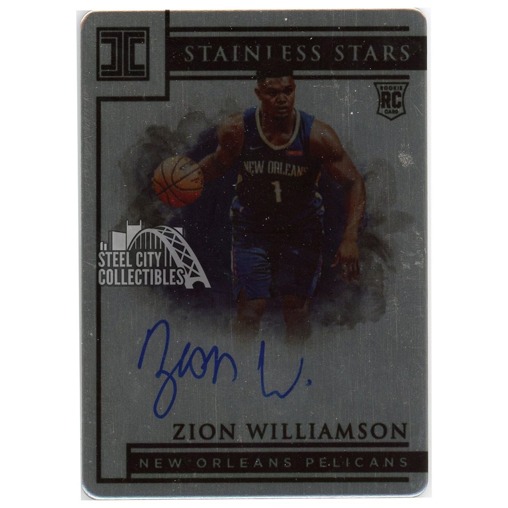 シングルカード NBA zion williamson rookie auto Zion Williamson Auto Card for sale | eBay