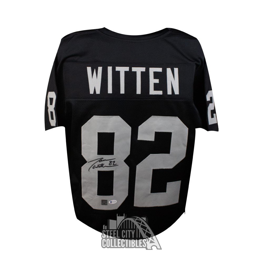 las vegas raiders jason witten jersey