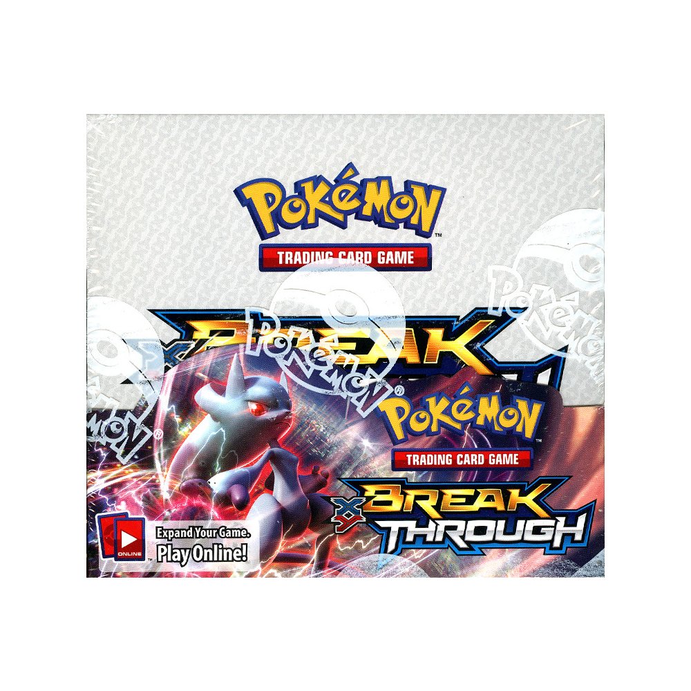 Mega Mewtwo X Pin - BreakThrough Blister Exclusive - Pokemon