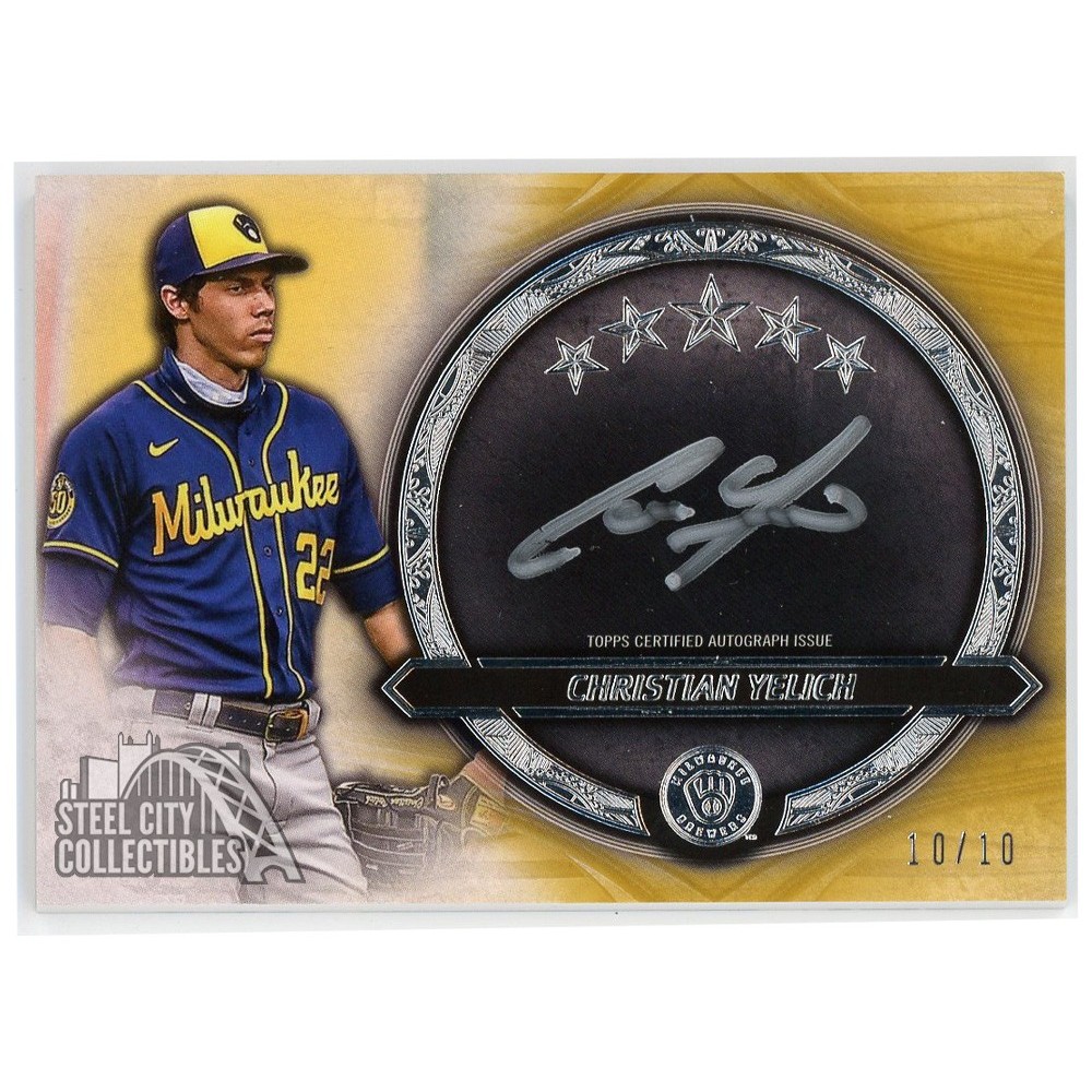 EDDIE MURRAY】直筆サインカード 15枚限定 2021 TOPPS AUTO