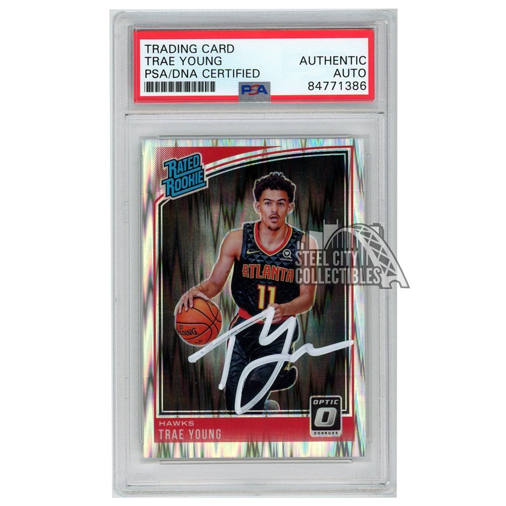Trae best sale young signature