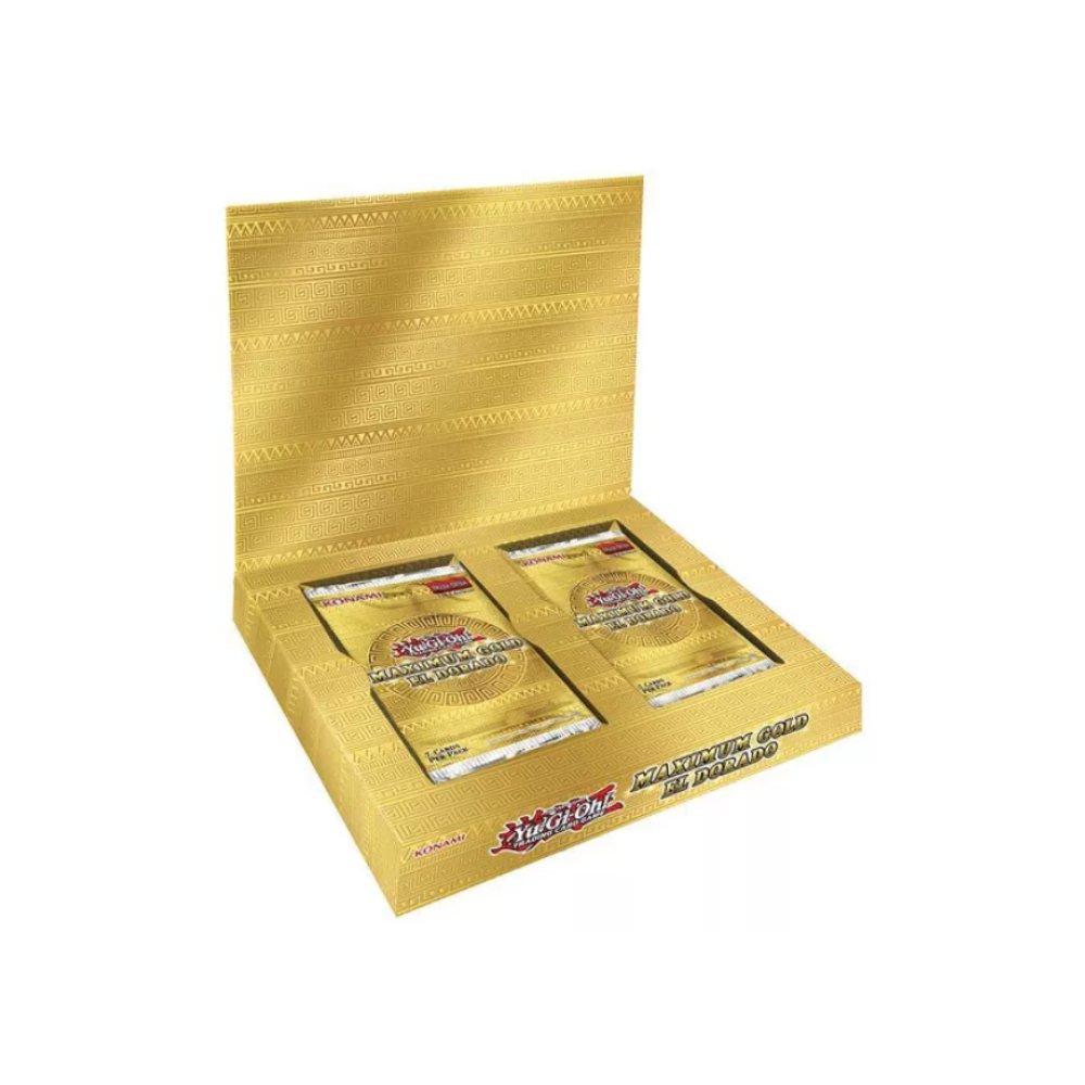 Maximum Gold Factory Sealed Single Pack No Box Yugioh 