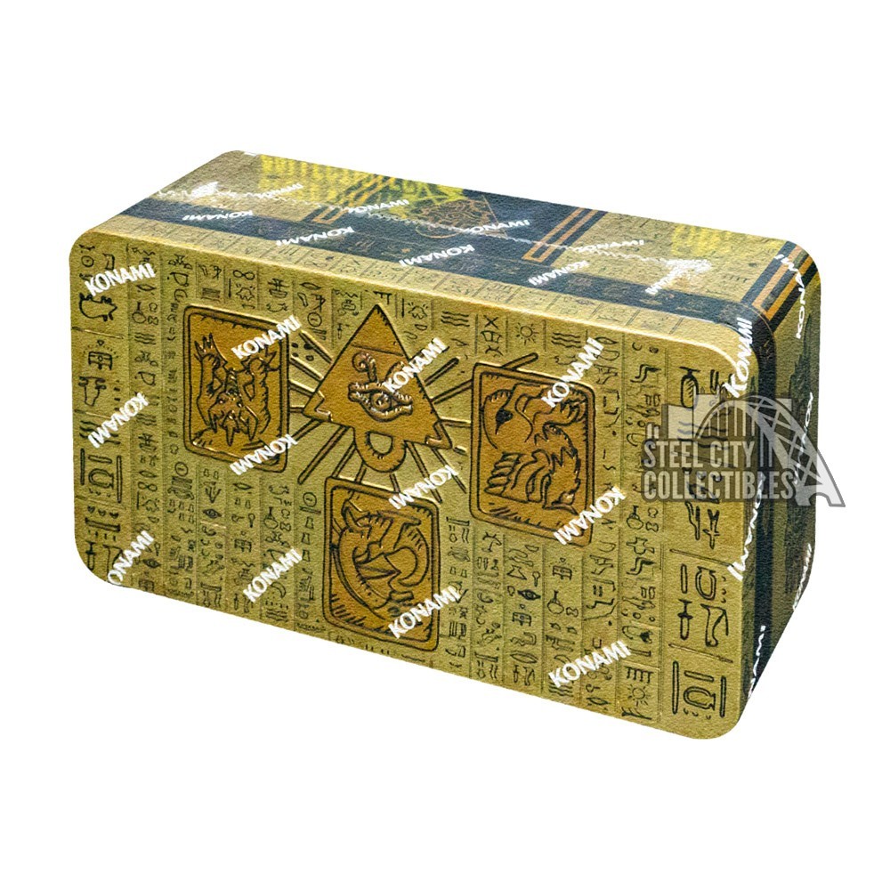 Yu-Gi-Oh! 2022 Tin of the Pharaoh's Gods | Steel City