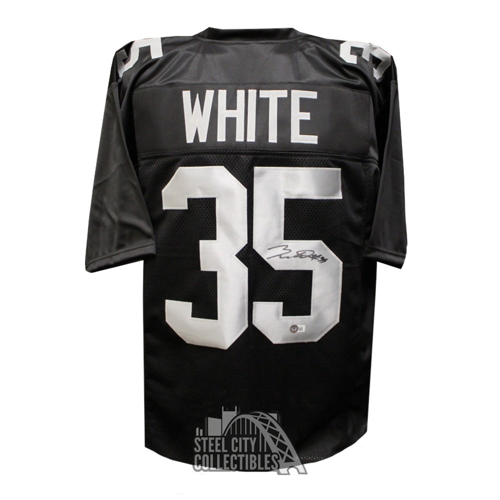 custom raiders jersey