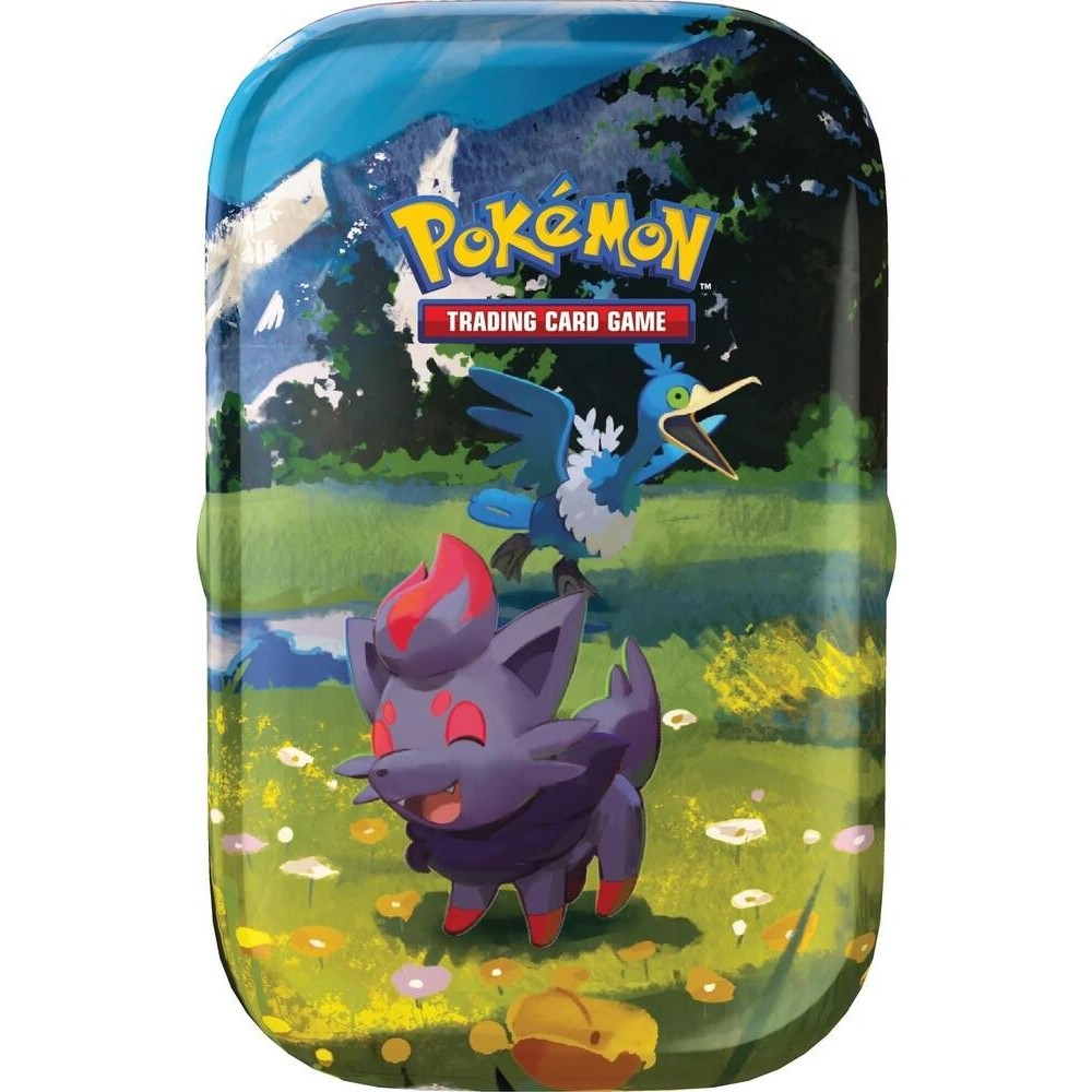 Pokemon Mega Evolution ME2.5 Ascended Heroes Mini Tin **Please