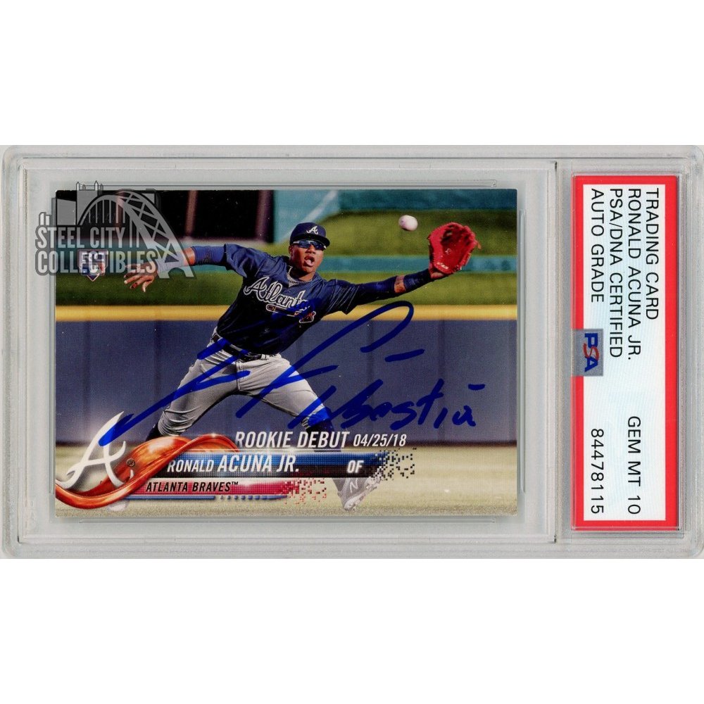 Help understanding PSA labels : r/baseballcards