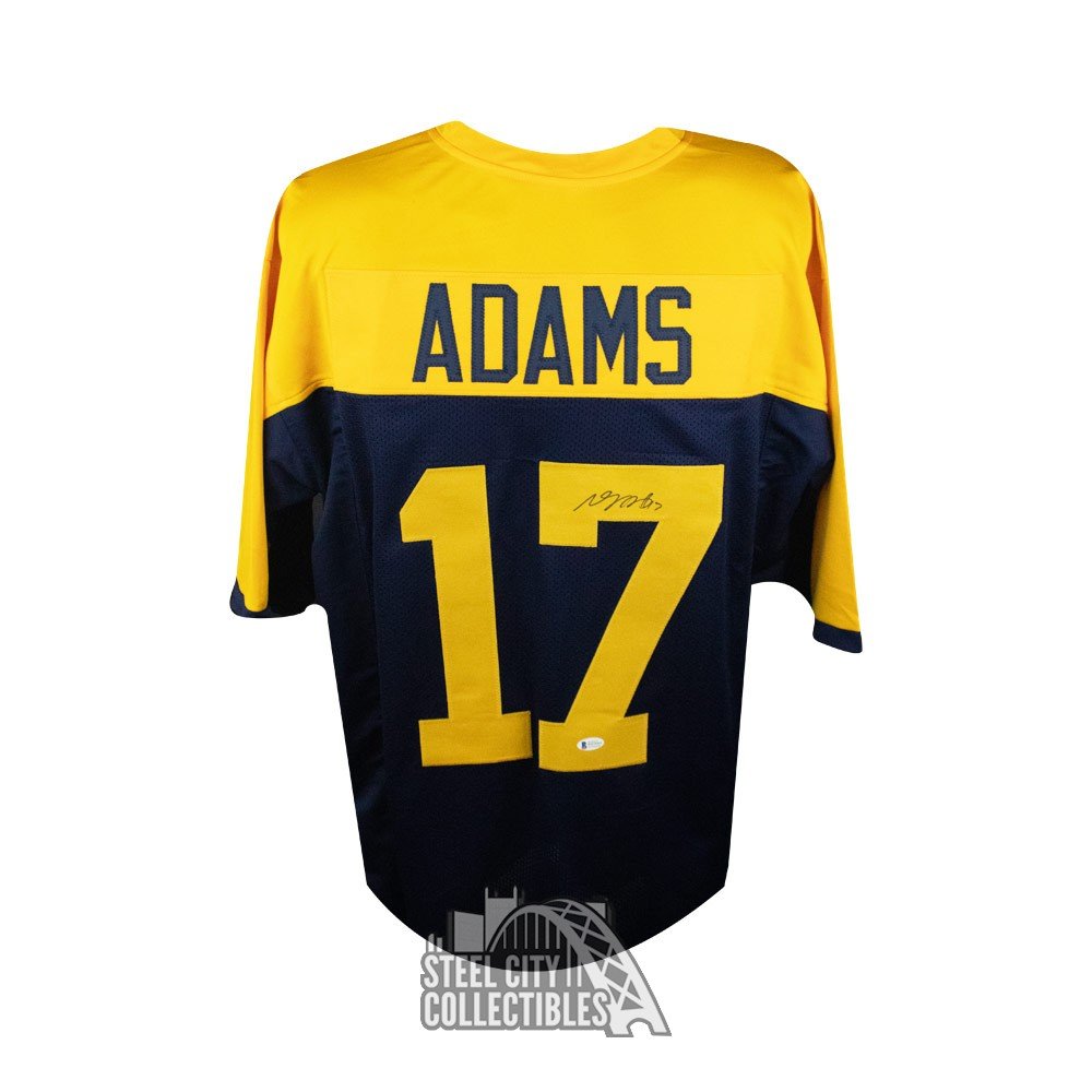 adams packers jersey