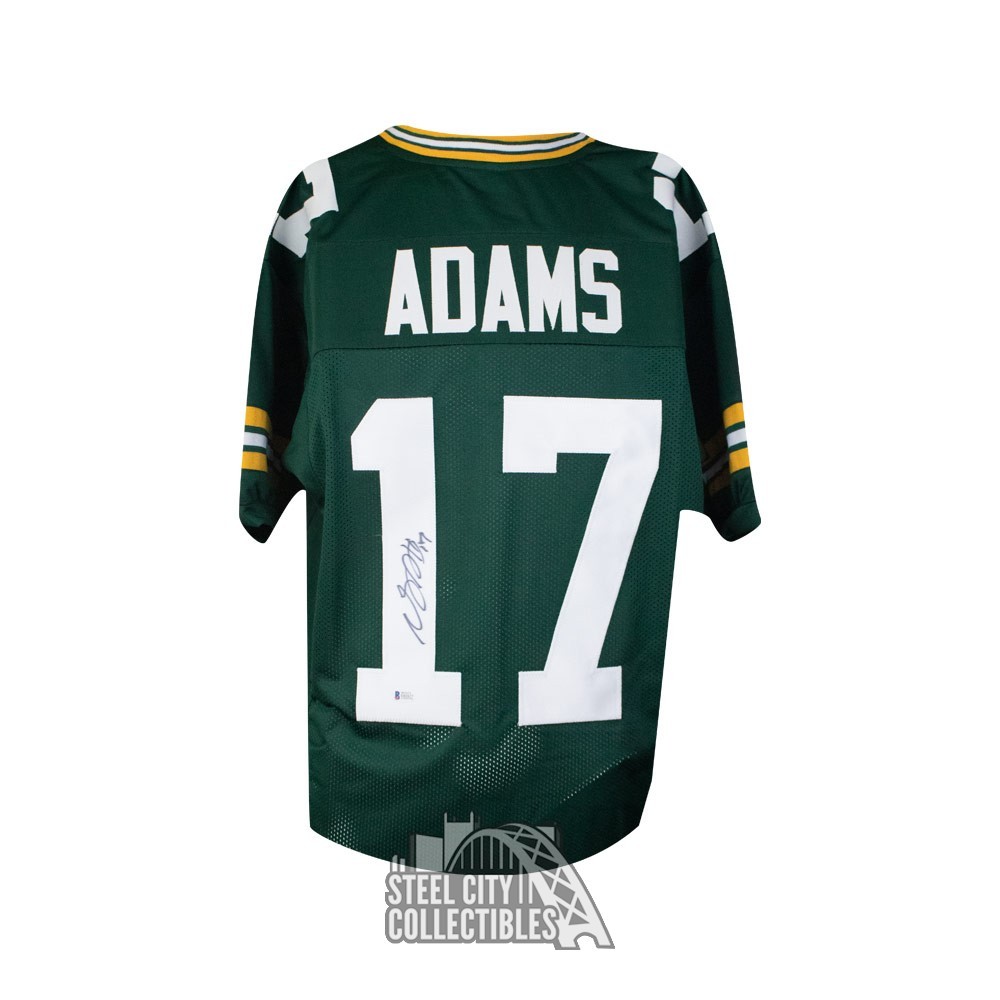 custom green bay jersey