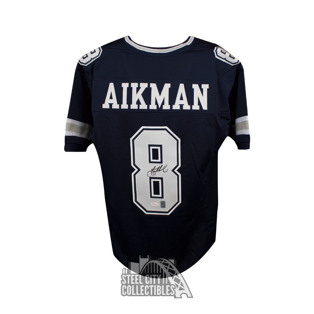 troy aikman shirt