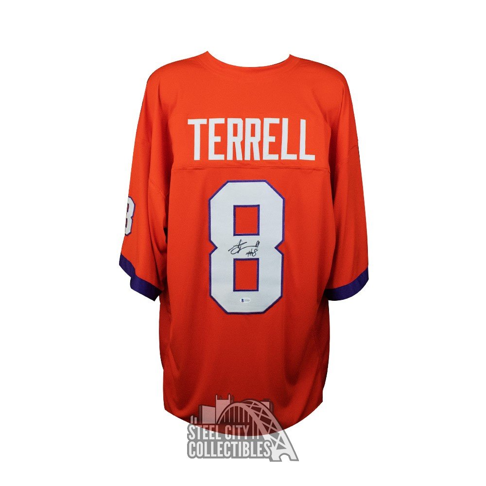 aj terrell jersey