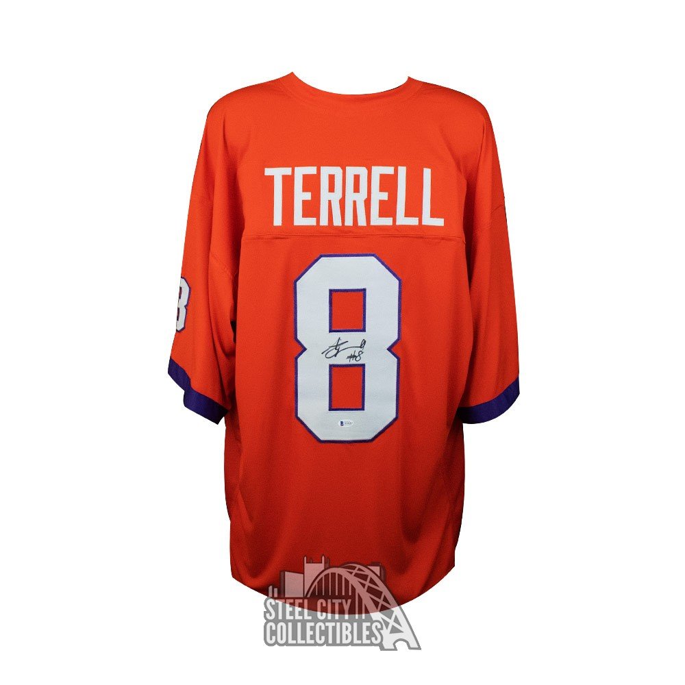 official clemson football jersey