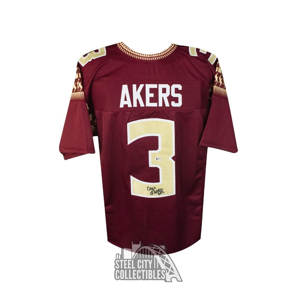 florida state custom jersey