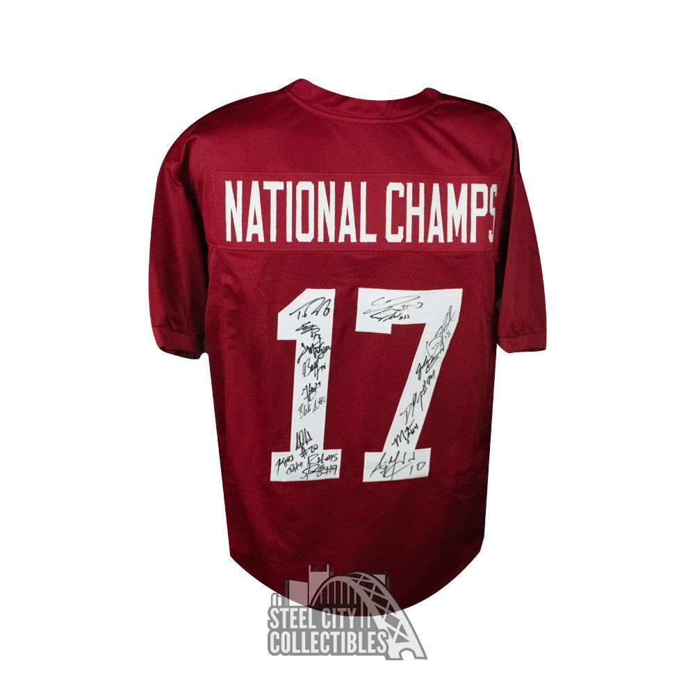 alabama jersey