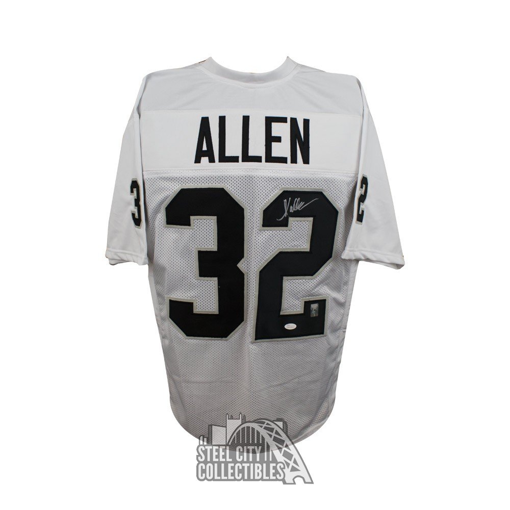 marcus allen oakland raiders jersey