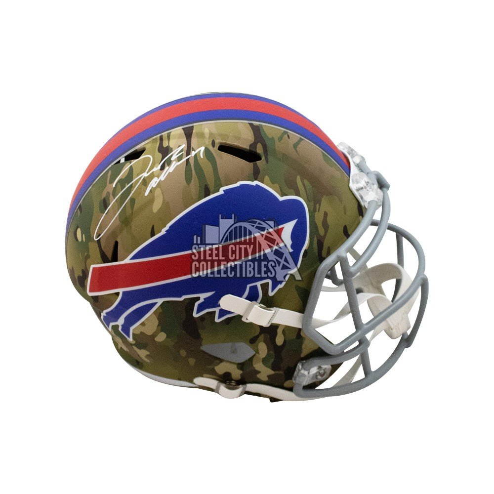 buffalo bills football helmet