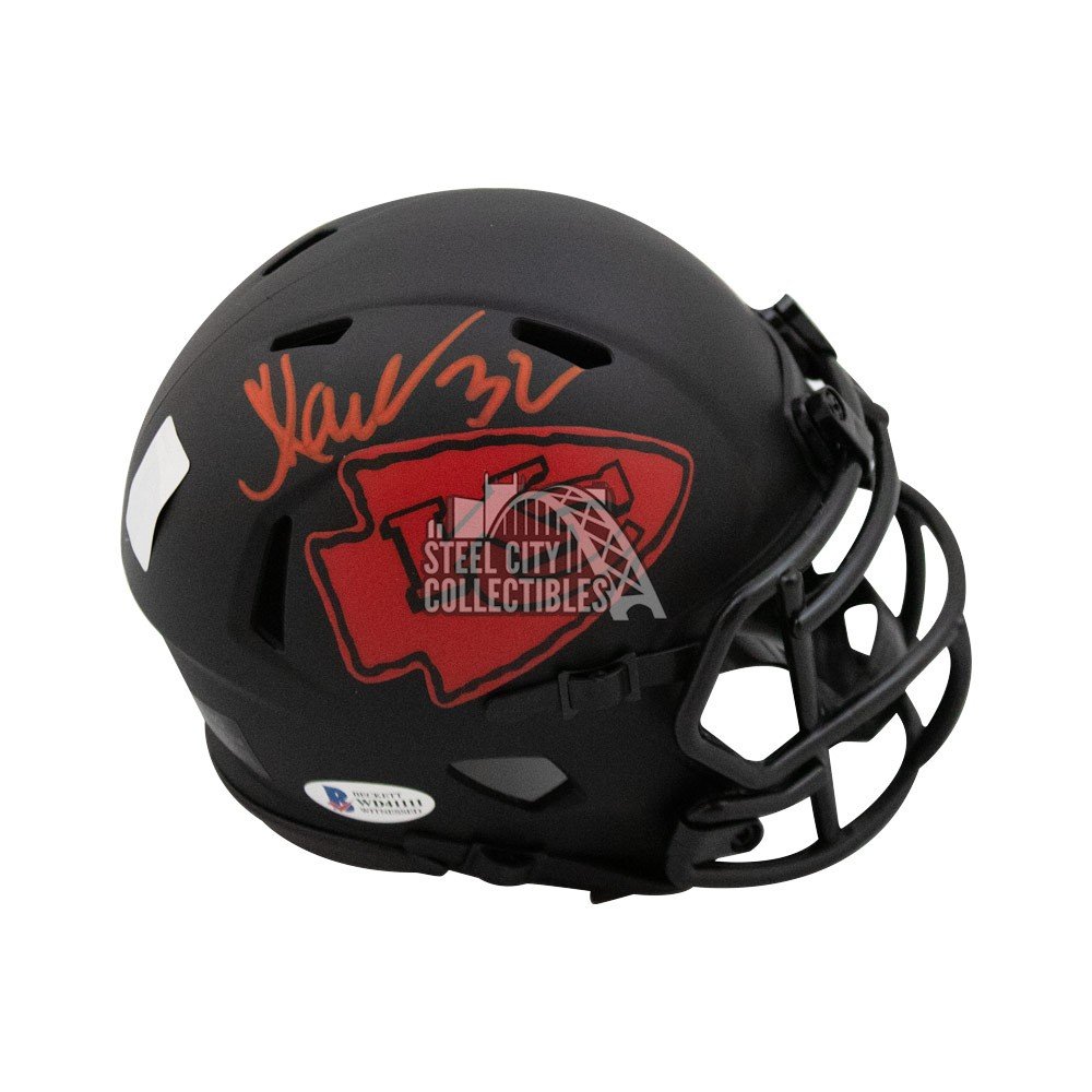 marcus allen autographed football