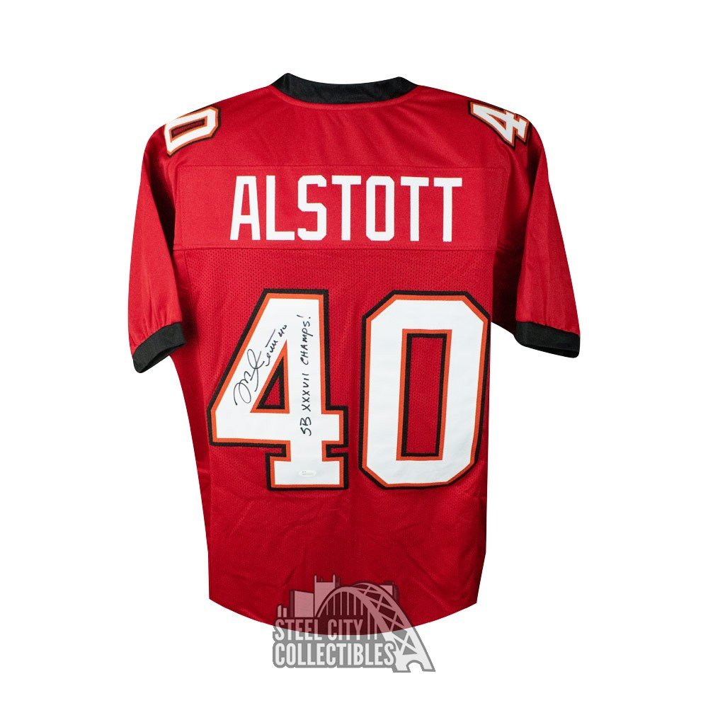 tampa bay buccaneers mike alstott jersey