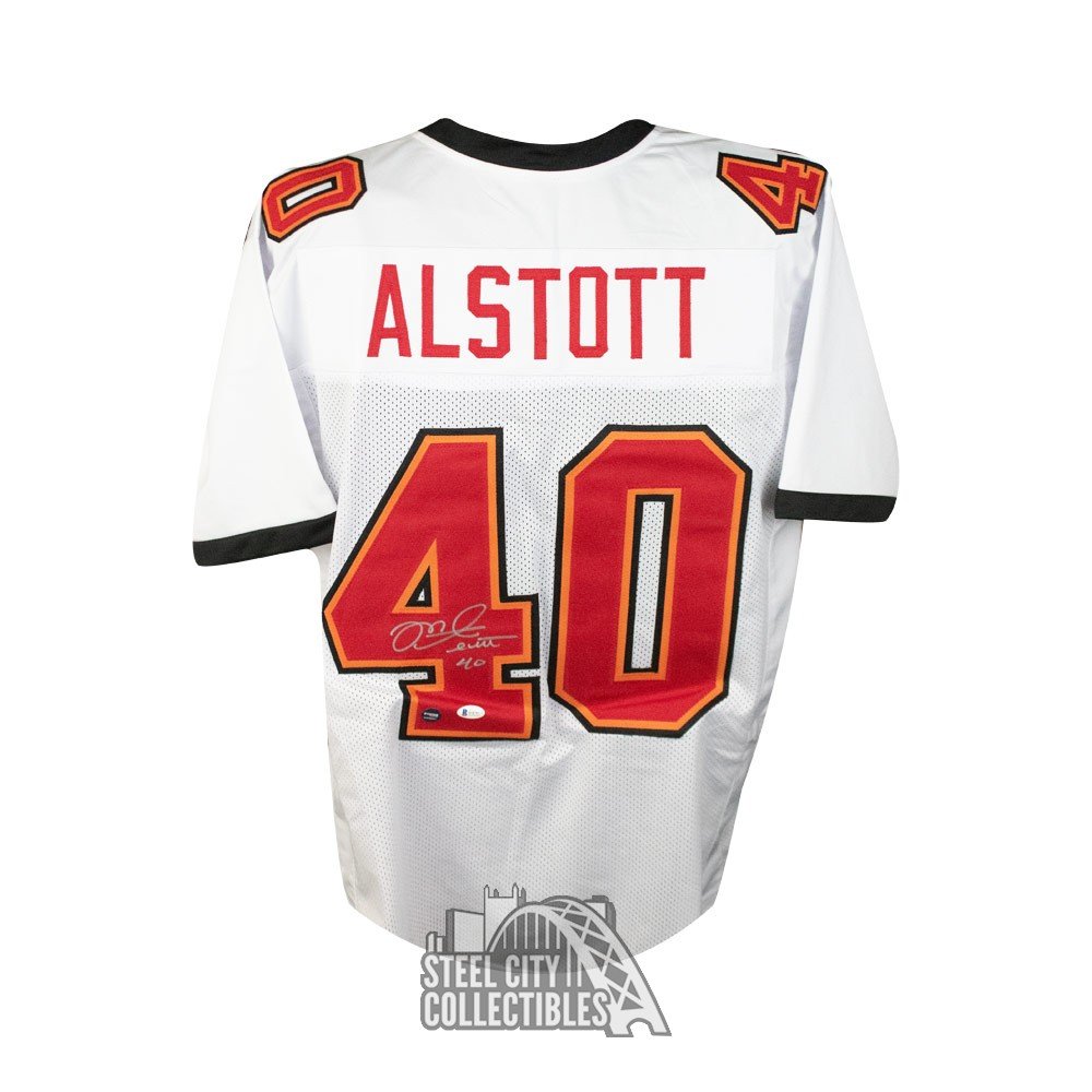 mike alstott jersey