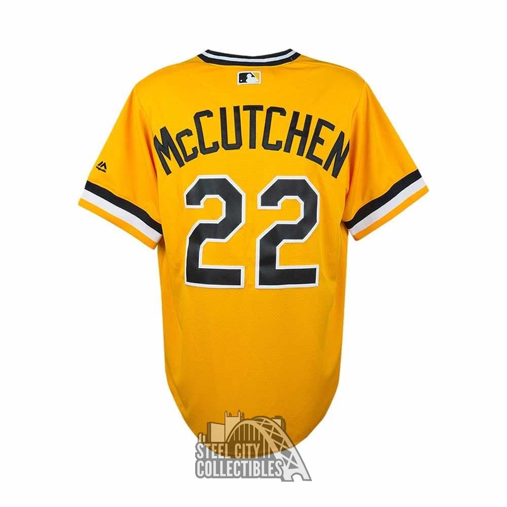 pirates gold jersey