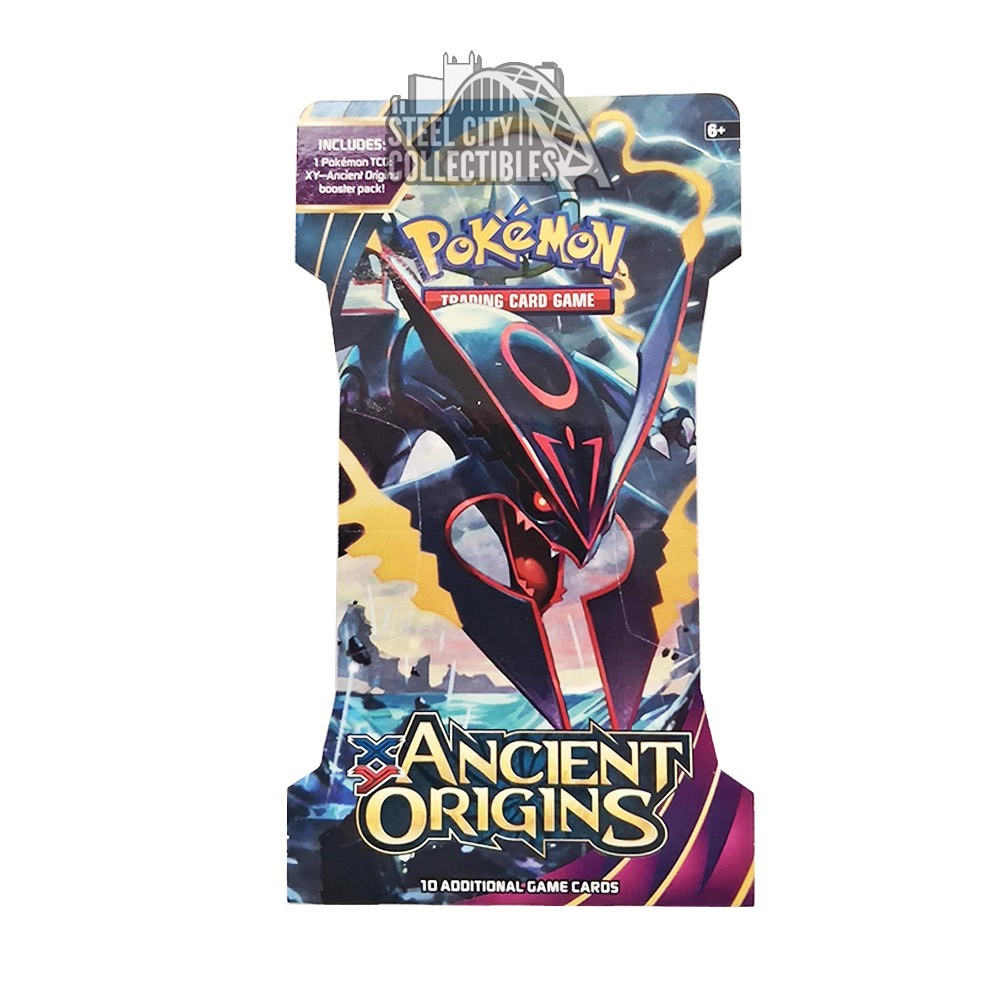 xy ancient origins booster box Pokemon TCG: X & Y main image 1
