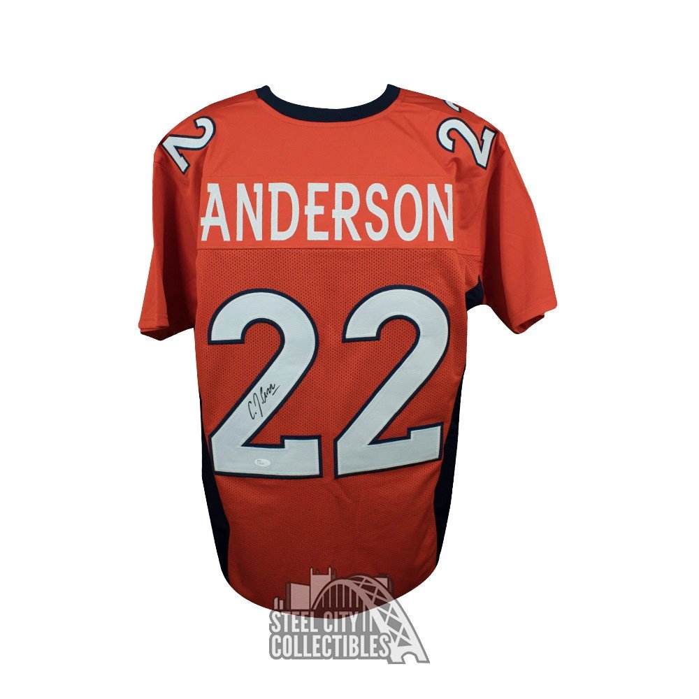 Cj anderson jersey online