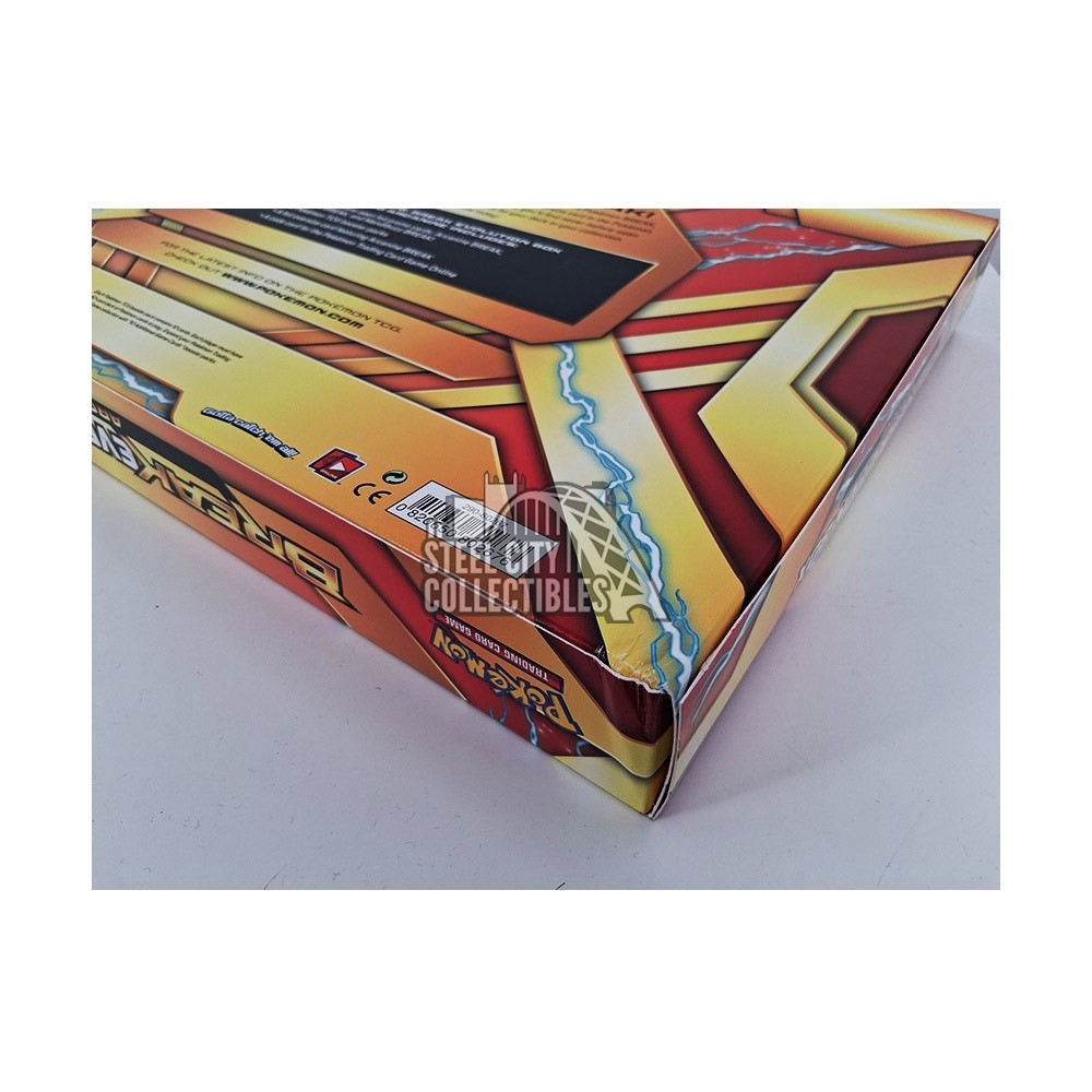 arcanine break pokemon card THE BEST ARCANINE BREAK EVOLUTION BOX OF POKEMON CARDS EVER!! SECRET RARE  PULL!