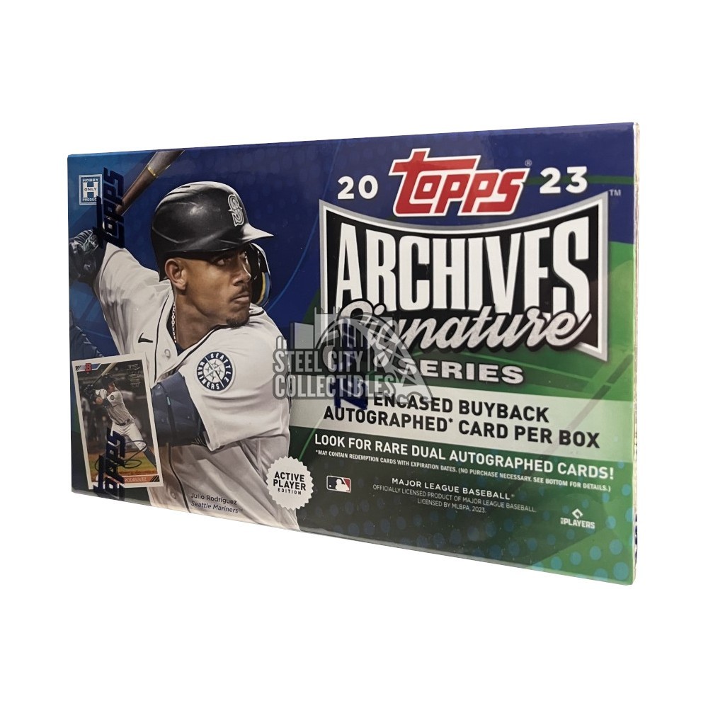 クーポン利用&送料無料 2023 topps Archives Signature アレクトーマス