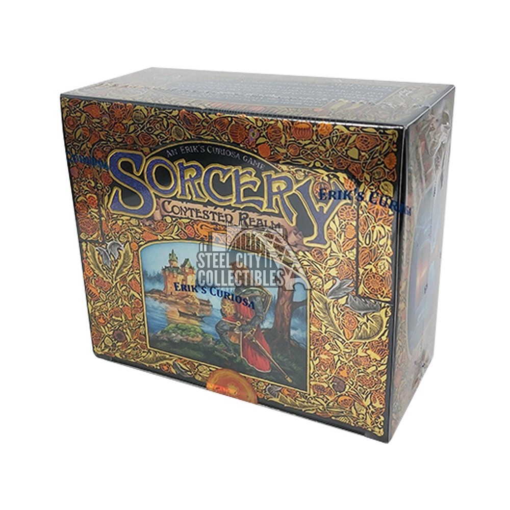 Sorcery Arthurian Legends Booster Box | Steel City Collectibles