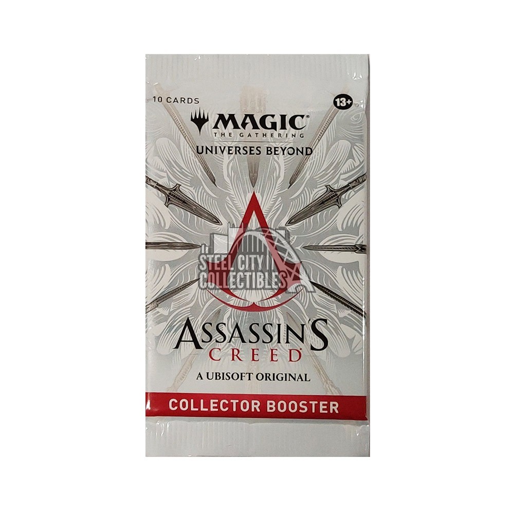 Magic the Gathering Assassin