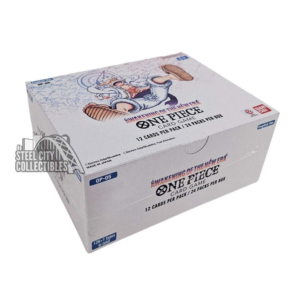 one piece booster boxes in order Pokemon SV8a Terastal Festival ex Japanese Booster Box – Soccer Cards United