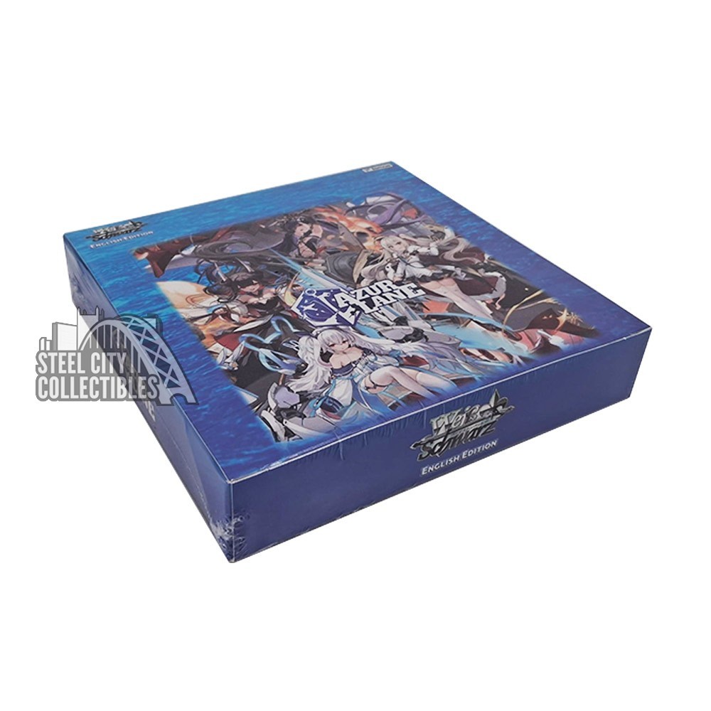Weiss Schwarz Azur Lane Vol 2 Booster Box | Steel City Collectibles