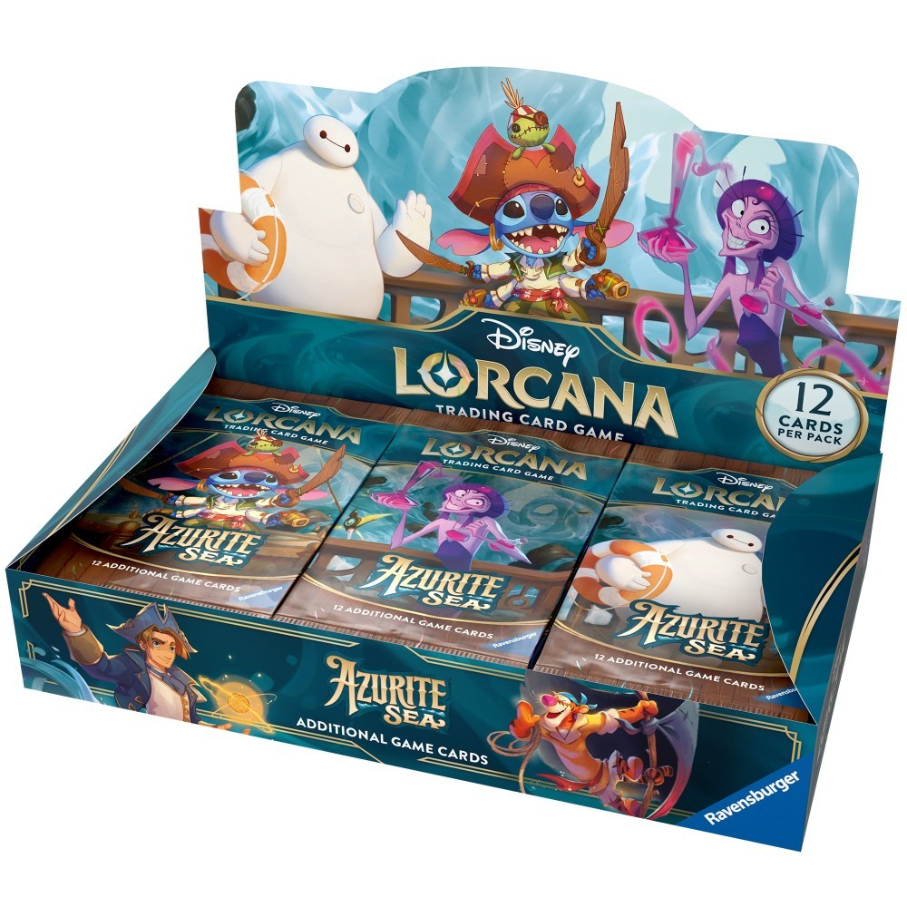 lorcana card storage Disney Accessories & This magical expansion introduces a world of friendly pets Acrylic Case Display for Disney