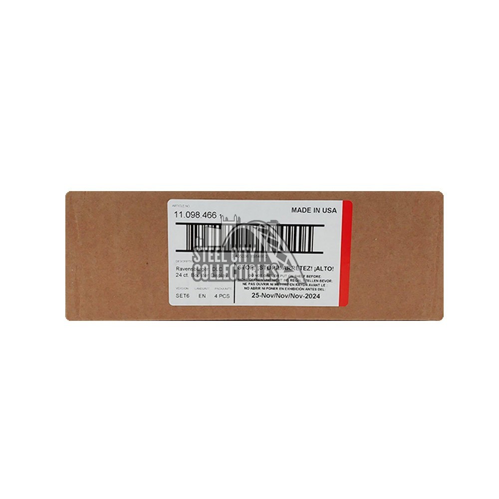 Lorcana Azurite Sea Booster 4-Box Case