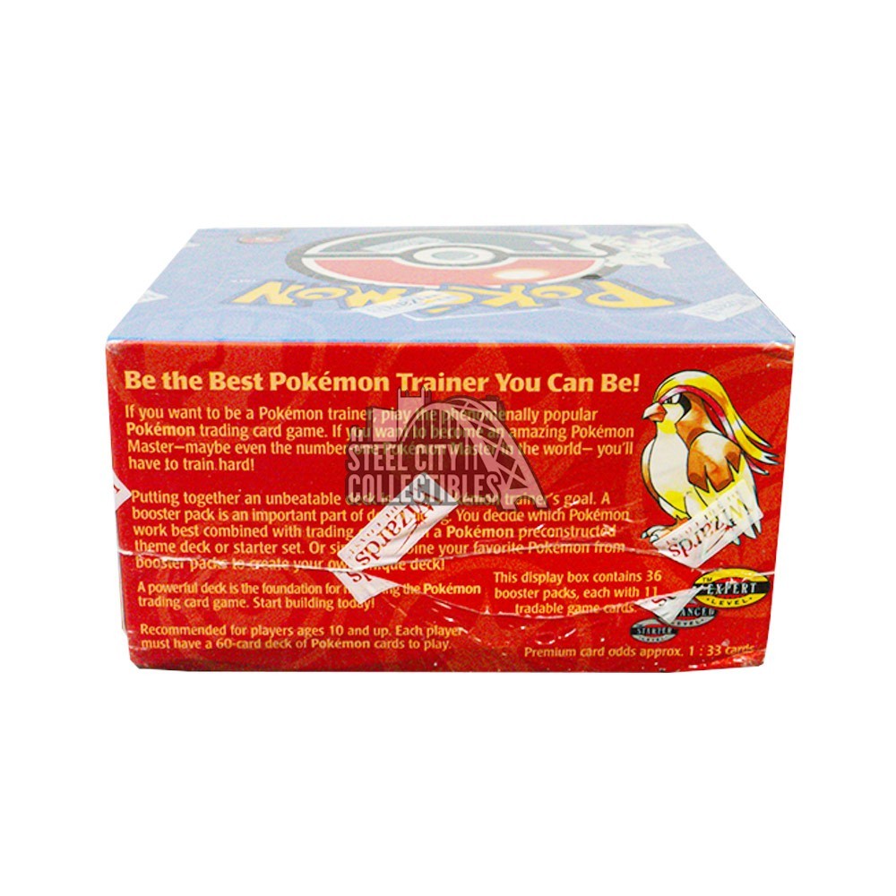 base set 2 booster box for sale Pokemon Base Set 2 – DONNELLY TRADING CARDS main image 0