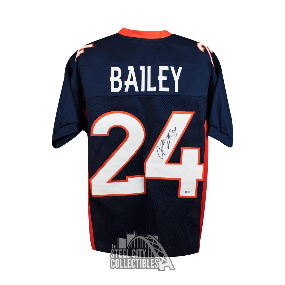 champ bailey broncos jersey