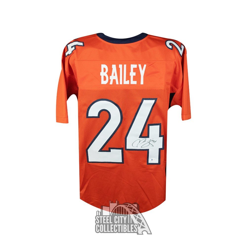 champ bailey broncos jersey