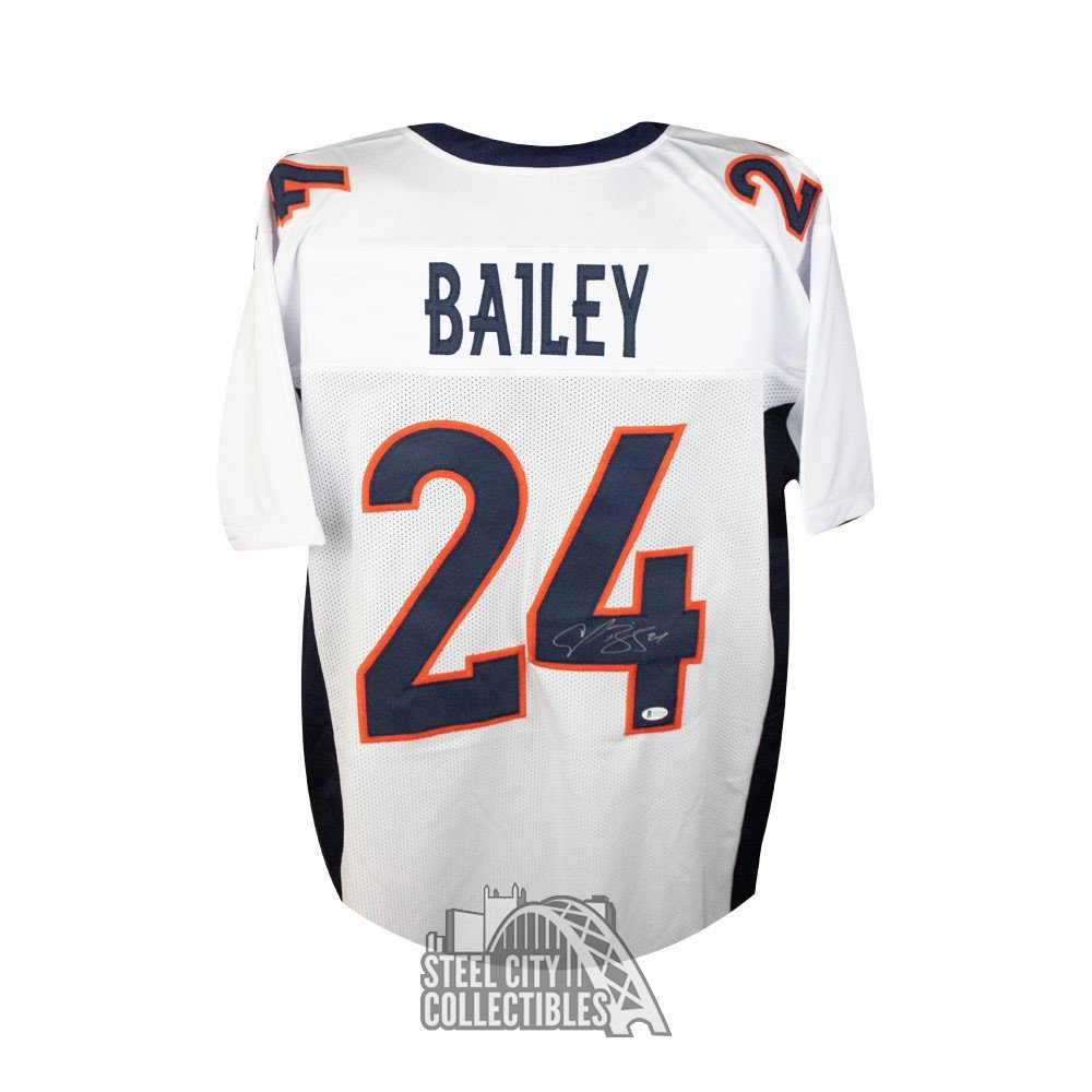 champ bailey broncos jersey
