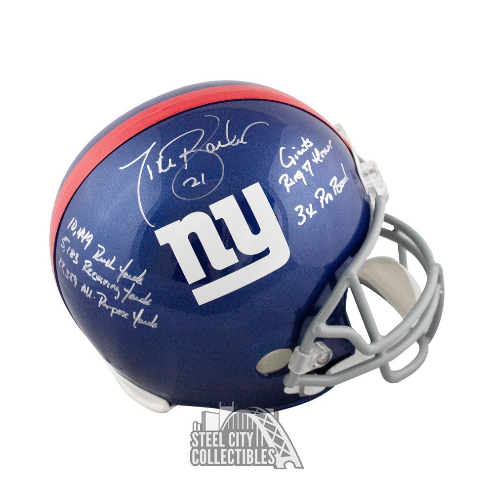 new york giants tiki