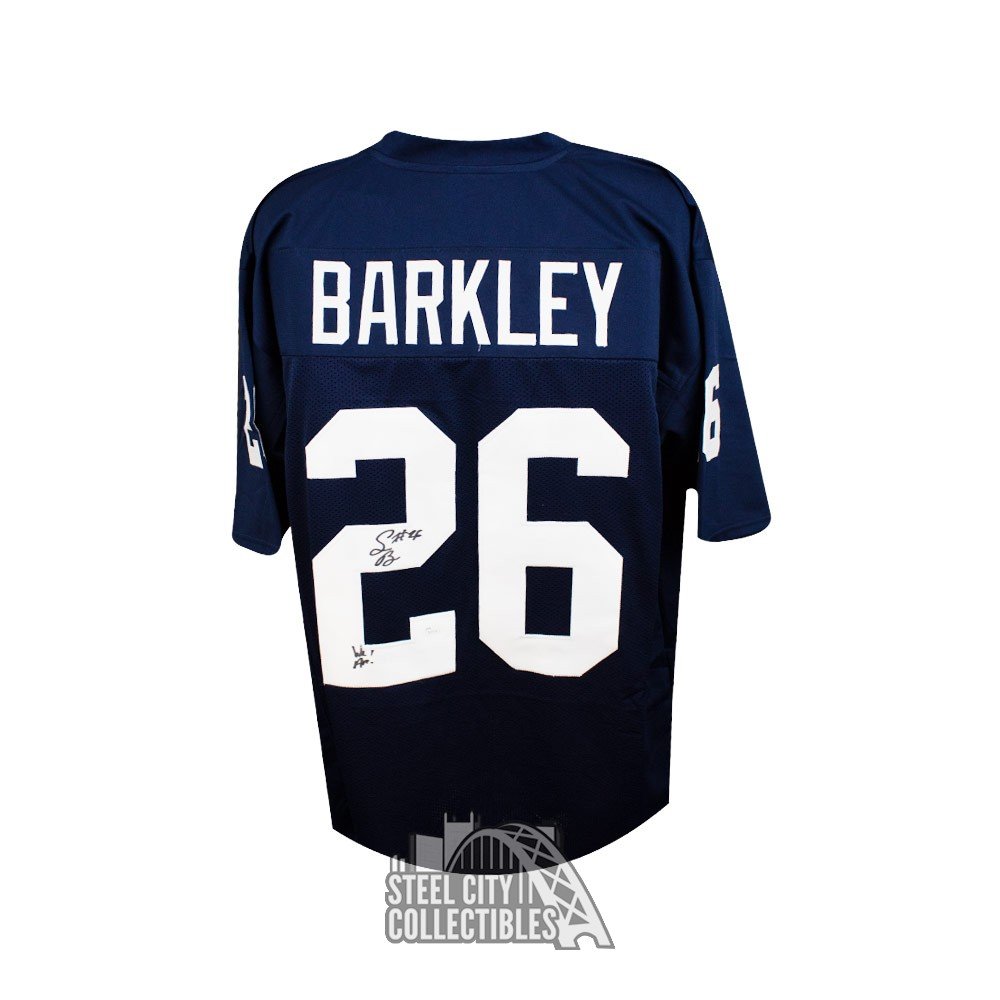 saquon barkley penn state jersey youth