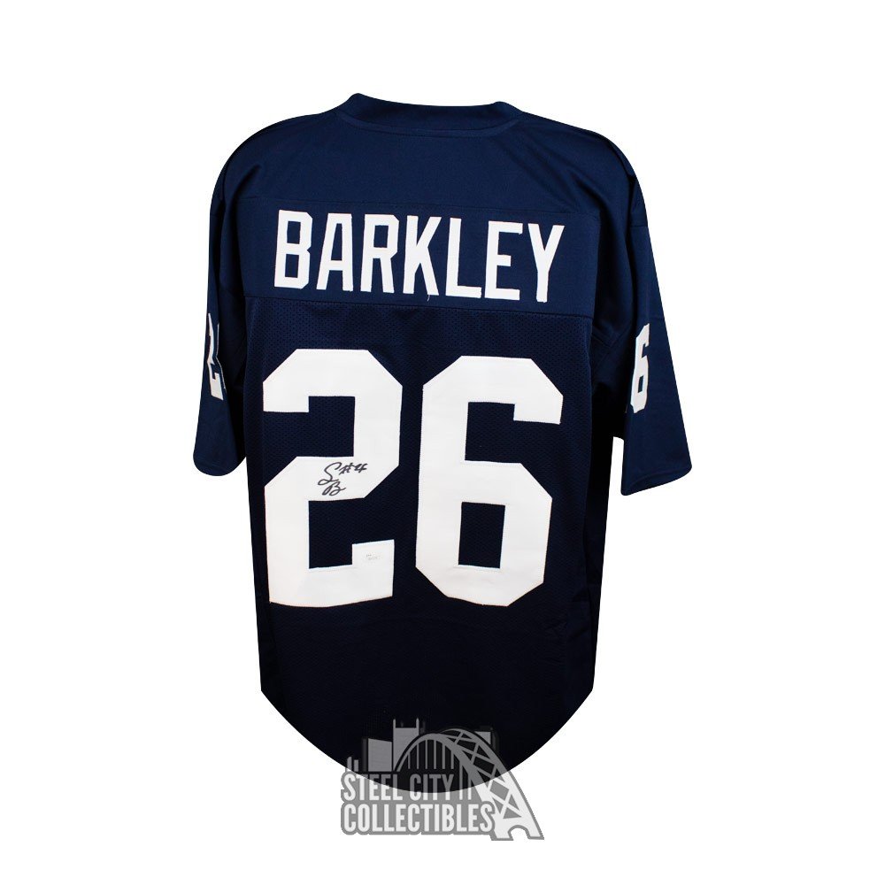 penn state barkley jersey