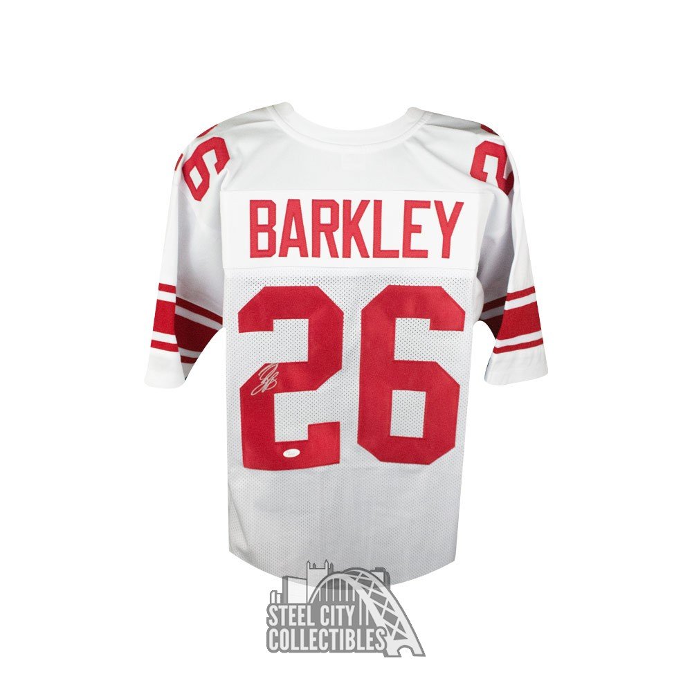 saquon barkley colour rush jersey