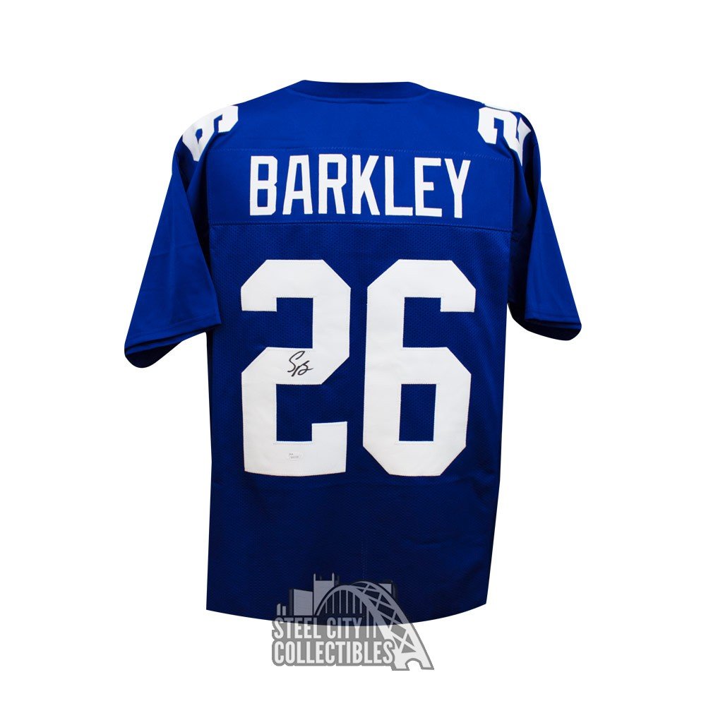 new york giants signed jersey