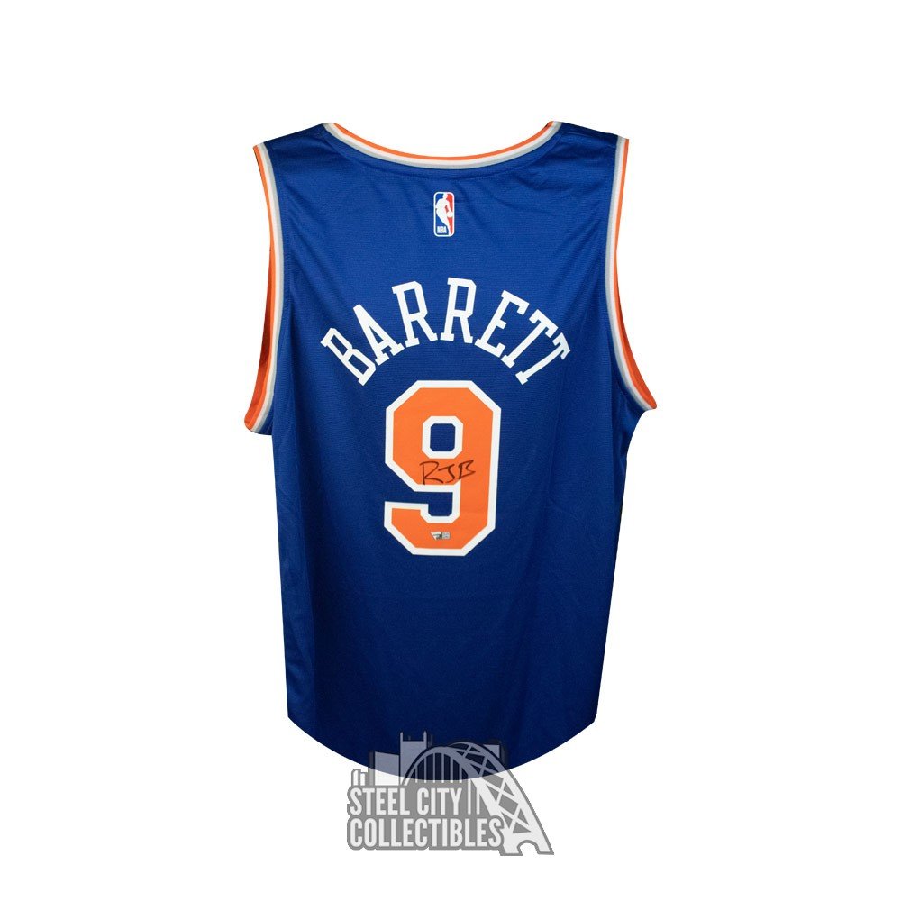 New York Knicks Signed Jerseys, Collectible Knicks Jerseys