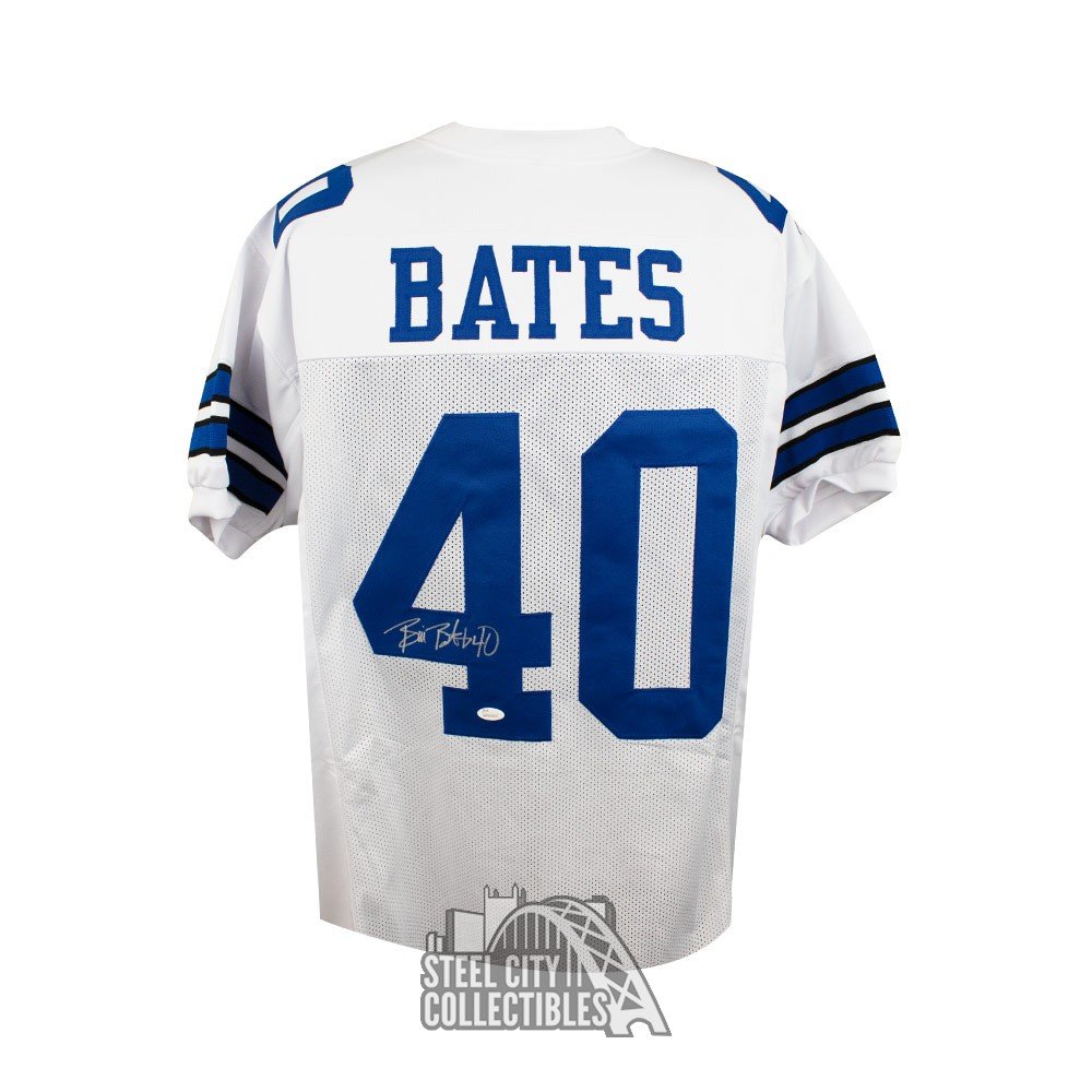 bill bates jersey